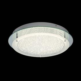 M5092  Crystal Flush Light 21W LED